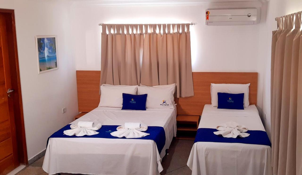 Maragogi Suites Ngoại thất bức ảnh