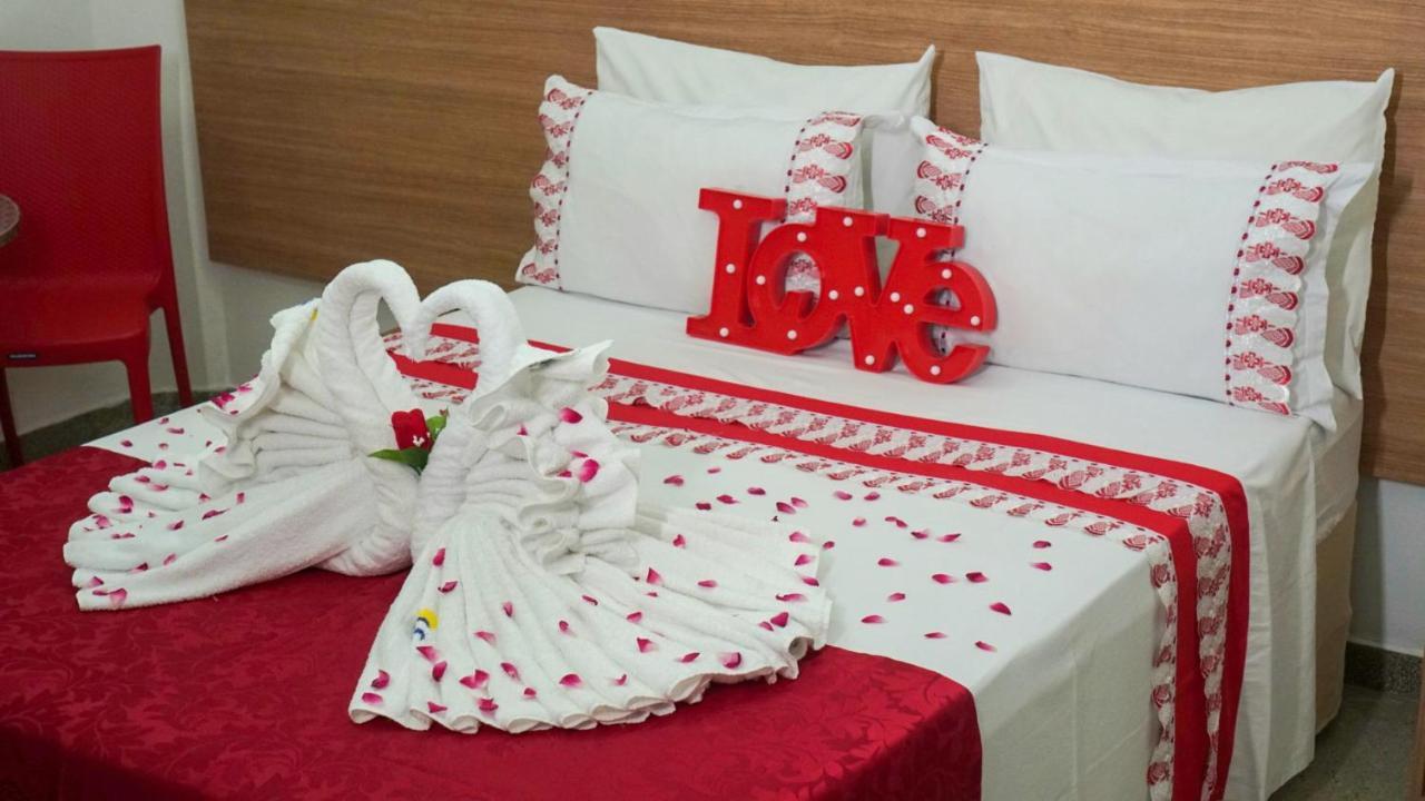 Maragogi Suites Ngoại thất bức ảnh