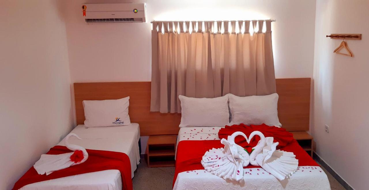 Maragogi Suites Ngoại thất bức ảnh