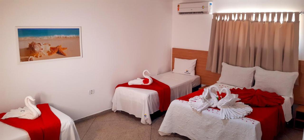 Maragogi Suites Ngoại thất bức ảnh