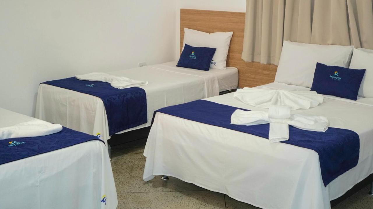 Maragogi Suites Ngoại thất bức ảnh