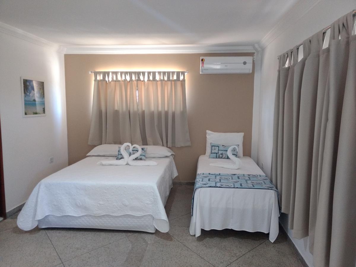 Maragogi Suites Ngoại thất bức ảnh