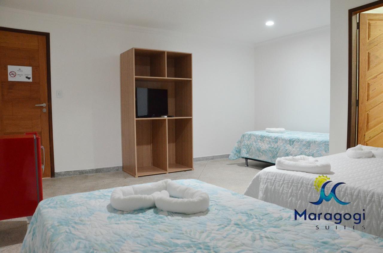Maragogi Suites Ngoại thất bức ảnh
