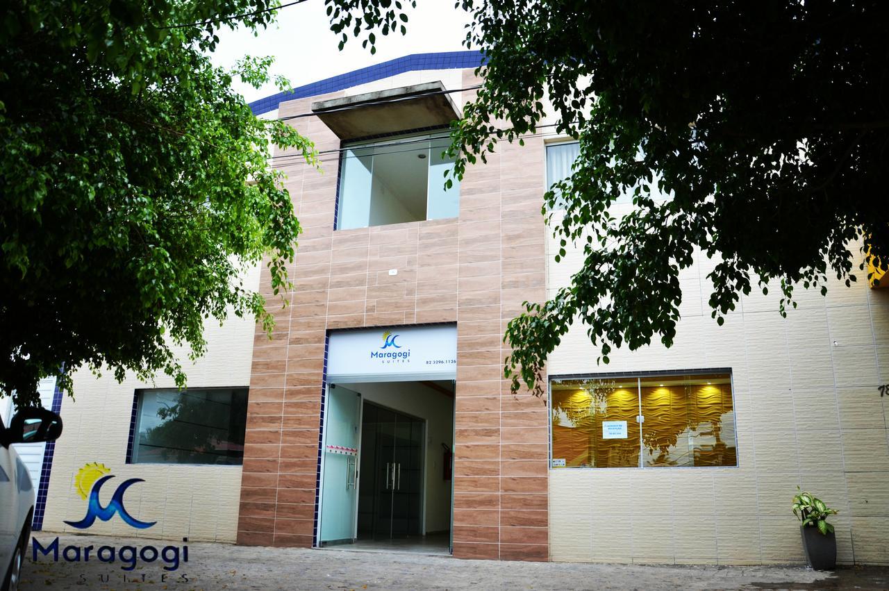 Maragogi Suites Ngoại thất bức ảnh