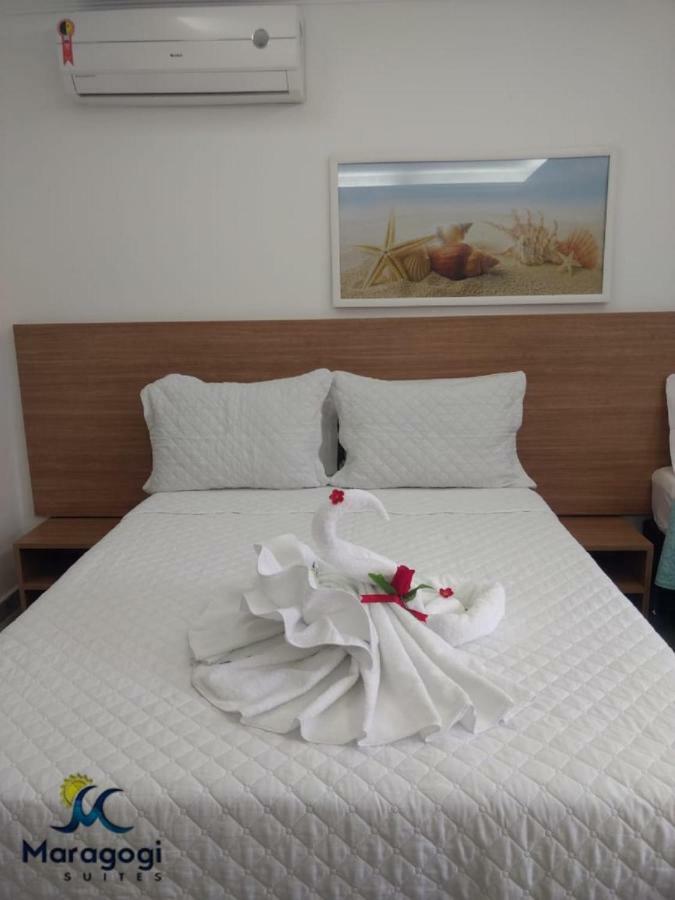 Maragogi Suites Ngoại thất bức ảnh