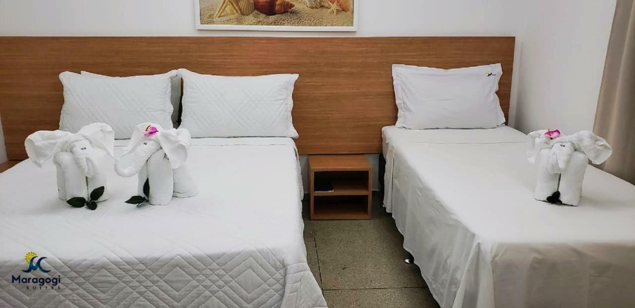 Maragogi Suites Ngoại thất bức ảnh