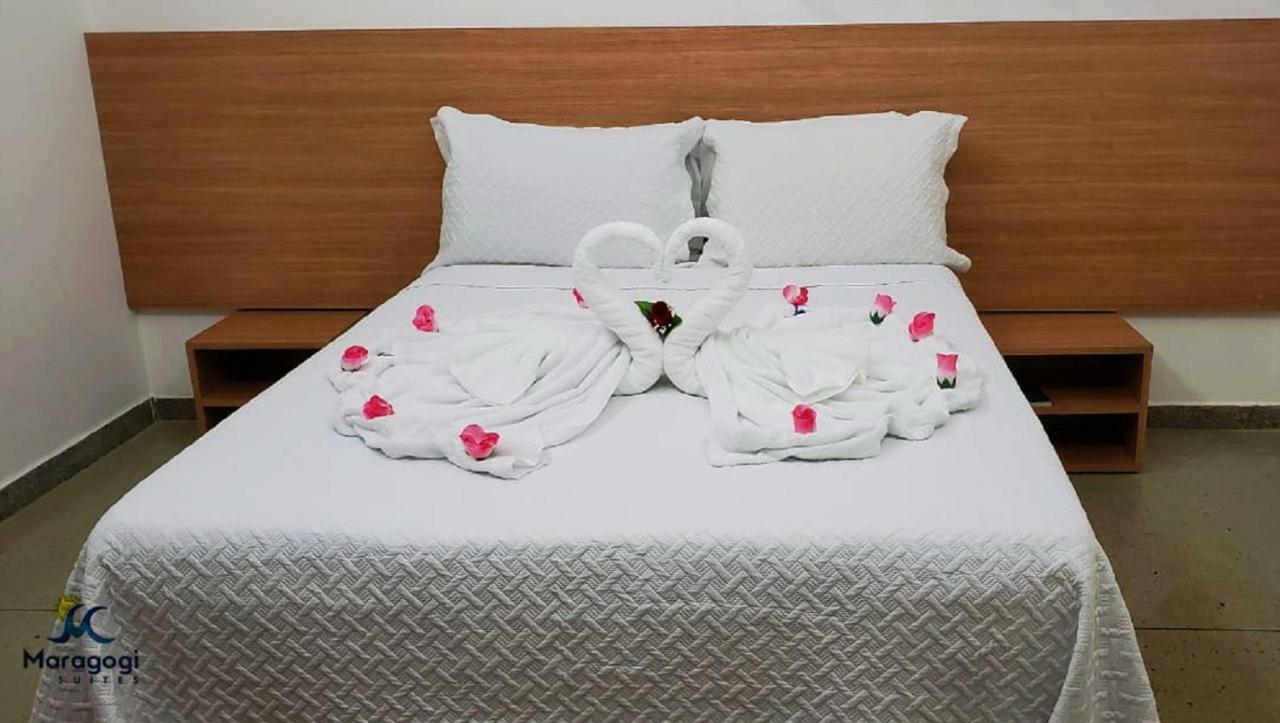 Maragogi Suites Ngoại thất bức ảnh
