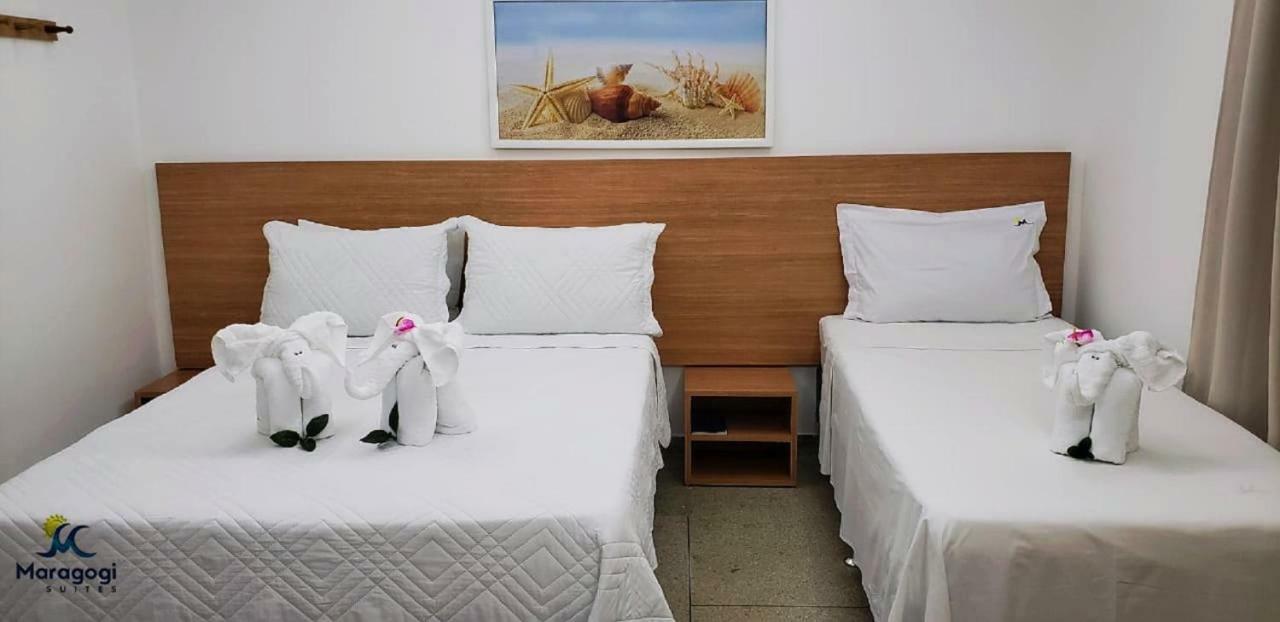 Maragogi Suites Ngoại thất bức ảnh