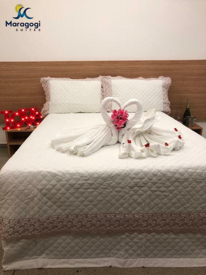 Maragogi Suites Ngoại thất bức ảnh