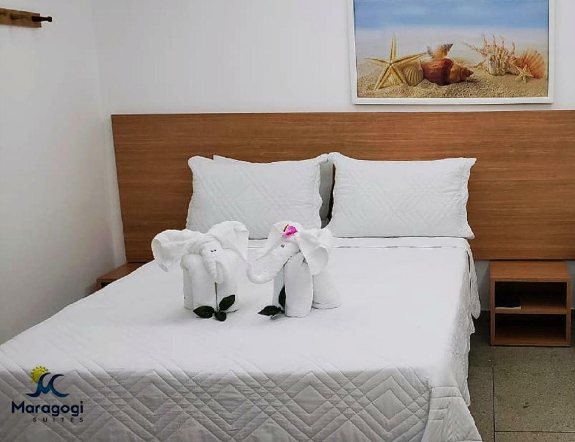 Maragogi Suites Ngoại thất bức ảnh