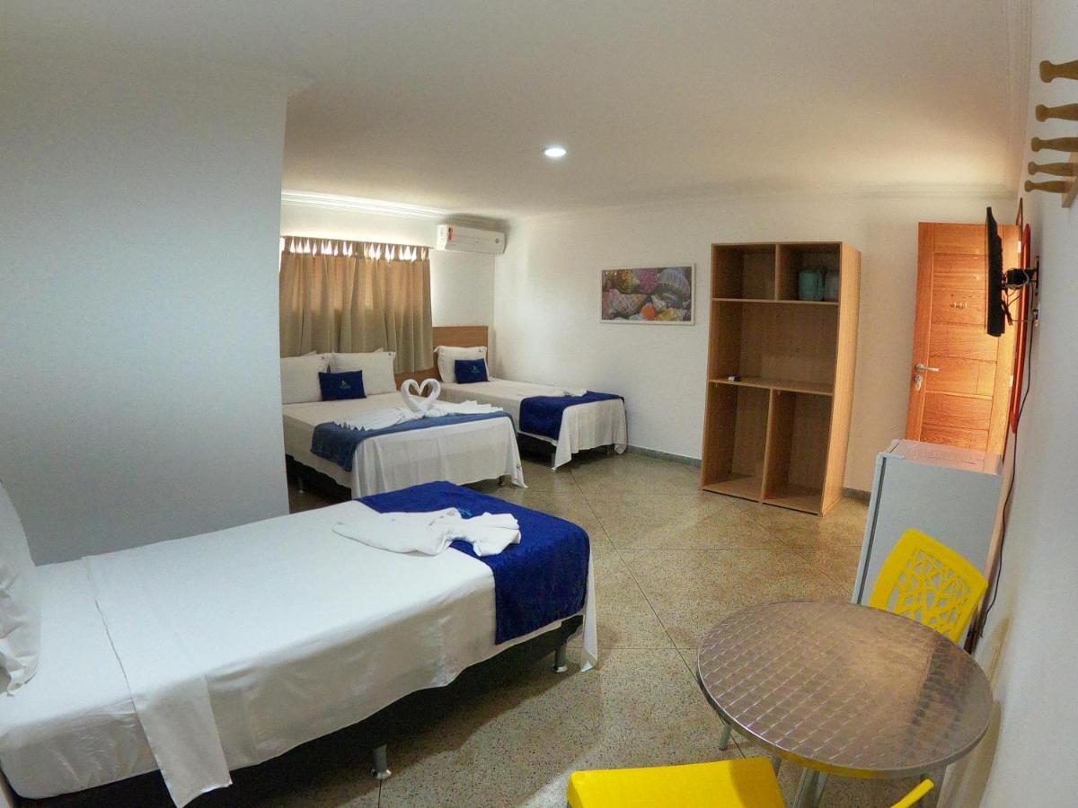Maragogi Suites Ngoại thất bức ảnh